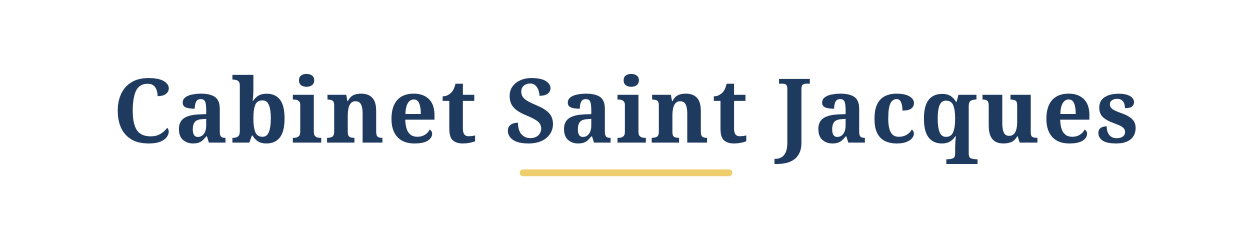 Logo Cabinet Saint Jacques