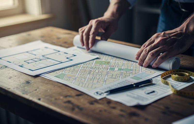 Vérifier la constructibilité avant toute offre